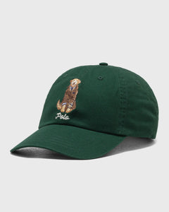 ralph lauren gorra hombre verde