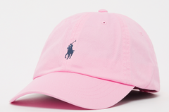 RALPH LAUREN GORRAS HOMBRE ROSADO
