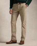 RALPH LAUREN HOMBRE PANTALON LARGO KHAKI