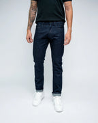 ralph lauren jeans hombre azul