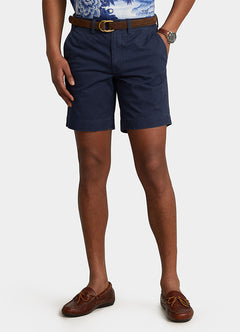 RALPH LAUREN BERMUDAS HOMBRE AZUL