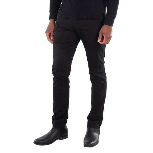ralph lauren pantalon largo hombre negro