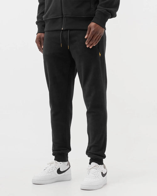 ralph lauren pantalon largo hombre negro