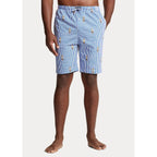 ralph lauren pijama hombre azul