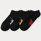 ralph lauren ropa interior medias hombre negro