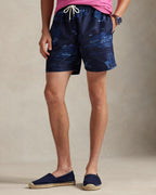 RALPH LAUREN HOMBRE VESTIDO DE BAÑO AZUL