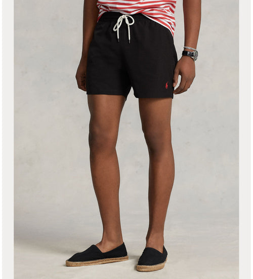 RALPH LAUREN HOMBRE VESTIDO DE BAÑO NEGRO
