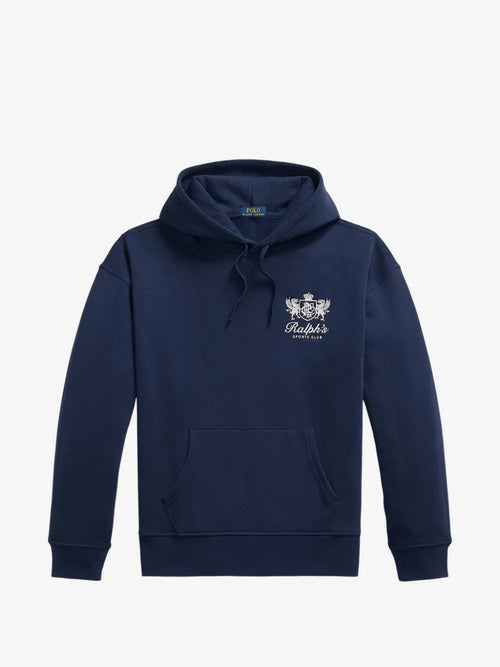 BUZO CON CAPUCHA RALPH LAUREN PARA CABALLERO AZUL REF 710B27502001