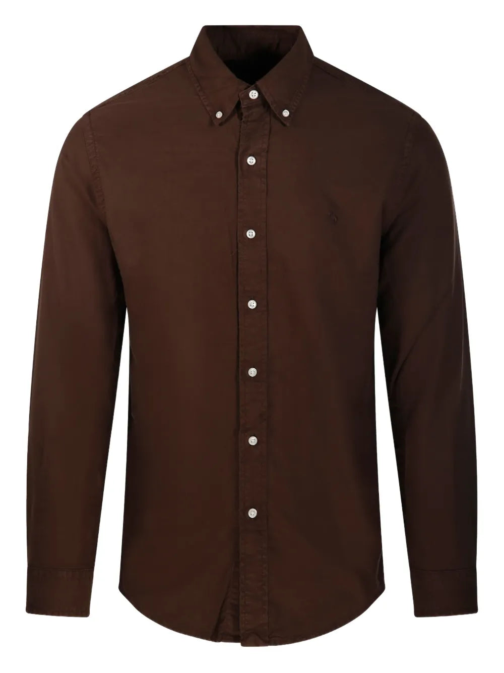 CAMISA M/L RALPH LAUREN HOMBRE NUTMEG BROWN 710805564068