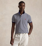 CAMISA TIPO POLO RALPH LAUREN PARA CABALLERO AZUL REF 710956682500