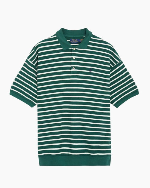 CAMISA TIPO POLO RALPH LAUREN PARA CABALLERO VERDE REF 710B18535002