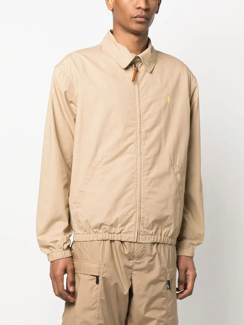 Chaqueta Bayport Wb-Cotton-Jacket Ralph Lauren Para Hombre De Color Beige