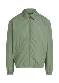 Chaqueta Bayport Wb-Cotton-Jacket Ralph Lauren Para Hombre De Color Verde