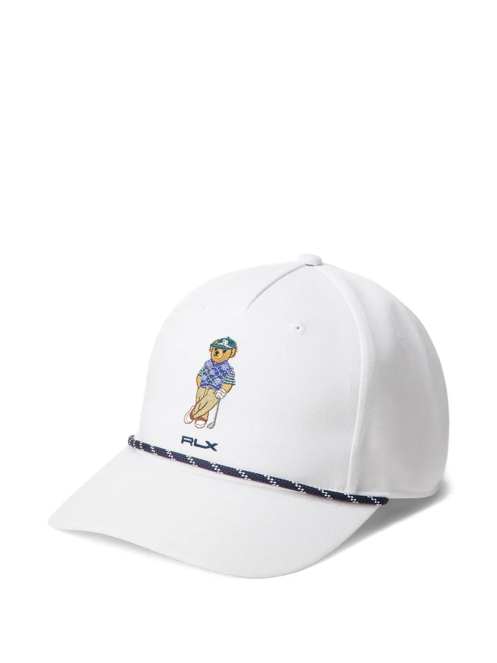Gorra Ssnl Bear Cp-Hat-Cap Ralph Lauren Para Hombre De Color Blanco