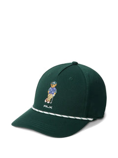 Gorra Ssnl Bear Cp-Hat-Cap Ralph Lauren Para Hombre De Color Verde