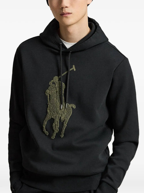 SUÉTER RALPH LAUREN PARA CABALLERO NEGRO REF 710B27500001