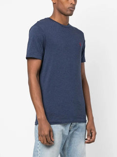 T-SHIRT RALPH LAUREN HOMBRE SPRING NAVY HEATHER/C3958 710671438282