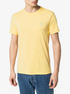 T-SHIRT RALPH LAUREN HOMBRE CORN YELLOW/C6103 710671438147