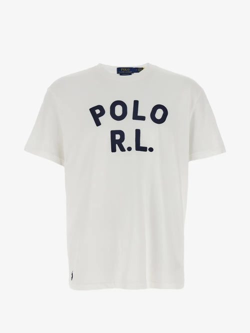 CAMISETA RALPH LAUREN PARA CABALLERO BLANCO REF 710B20222003