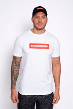 CAMISETA CON LOGO SPG BORROSO PARA CABALLERO