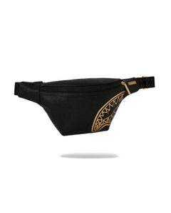 Cangurera That Gold Drap Sprayground Color Assorted