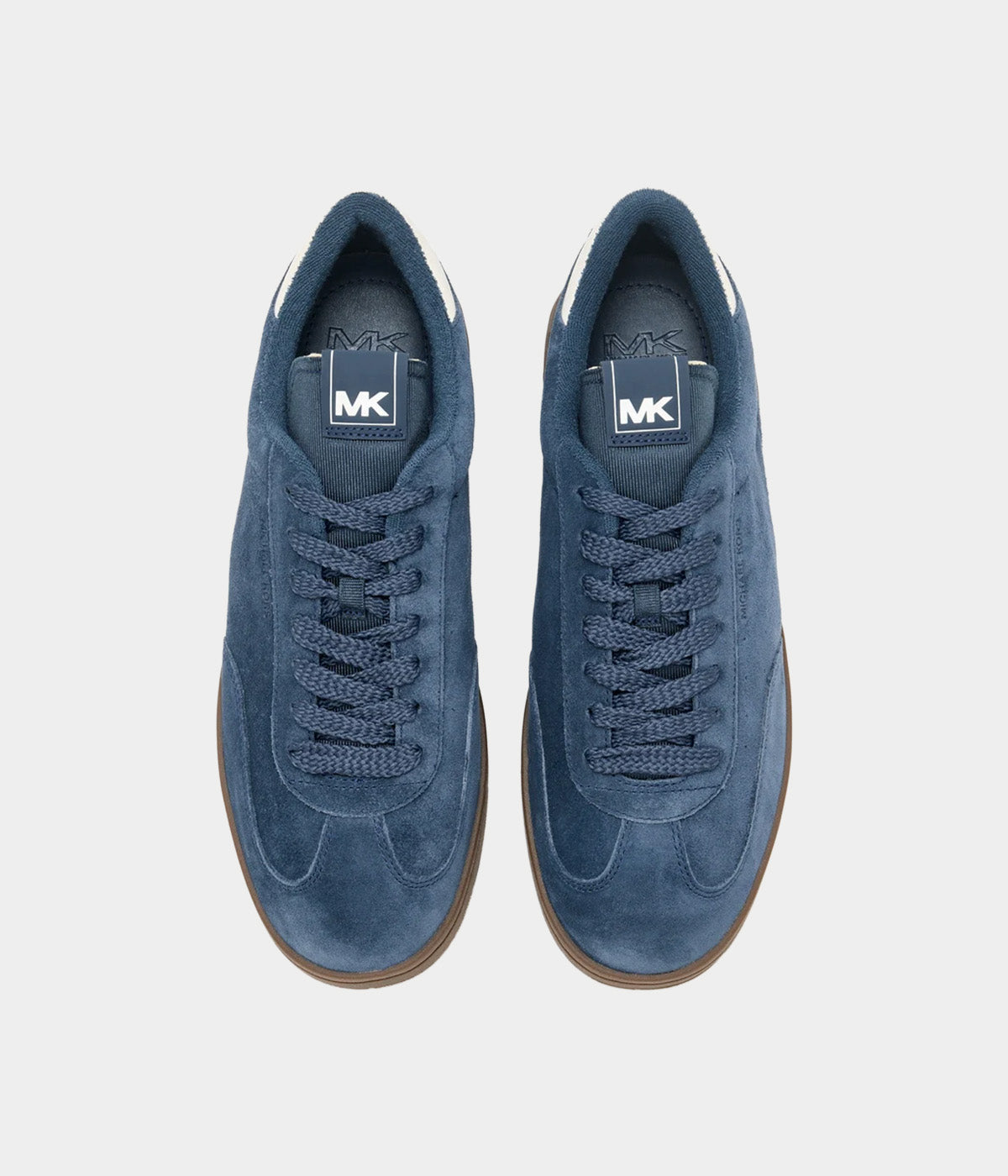 MICHAEL KORS ZAPATOS WILTON LACE UP HOMBRE 42R6WLFS1S406NVY