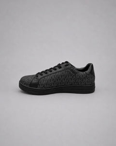 Zapatilla Keating Lace Up Negro Para Hombre Michael Kors
