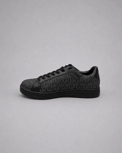 Zapatilla Keating Lace Up Negro Para Hombre Michael Kors