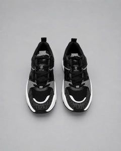 Zapato Chase Trainer Negro Para Hombre Michael Kors