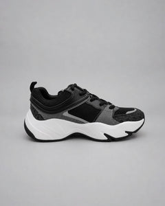 Zapato Chase Trainer Negro Para Hombre Michael Kors