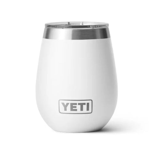 Rambler 10 oz Wine Tumbler MS White 21071503801