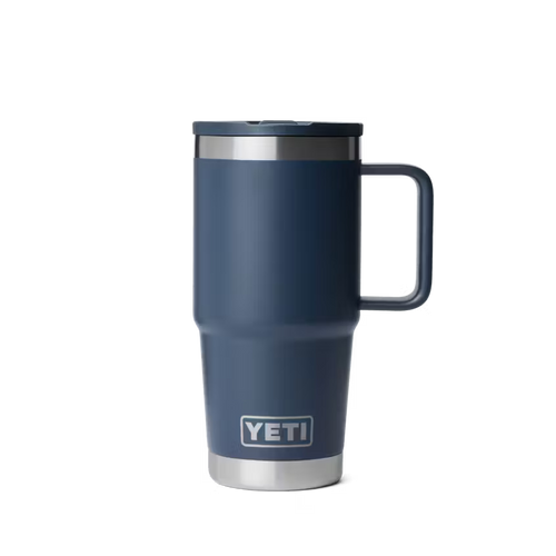 Rambler 20 oz Travel Straw Mug Navy 21071506223