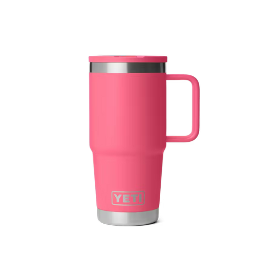 Rambler 20 oz Travel Straw Mug Trop Pink 21071506222