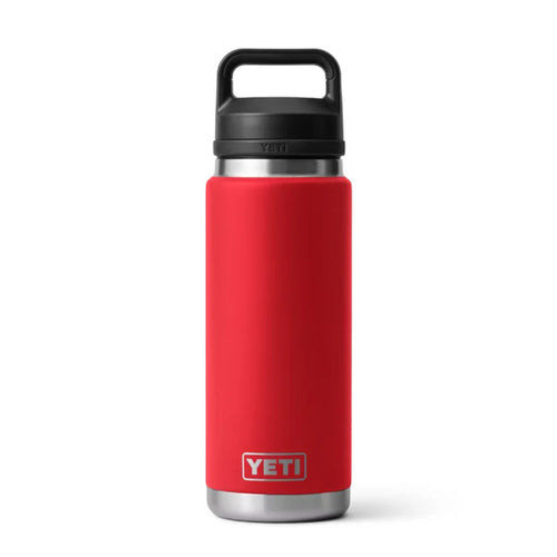 Rambler 26 oz Bottle Chug Rescue Red 21071504100