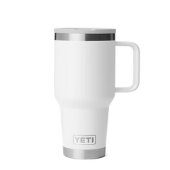 Rambler 30 oz Travel Straw Mug White 21071506236