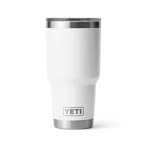 Rambler 30 oz Tumbler MS White 21071503812