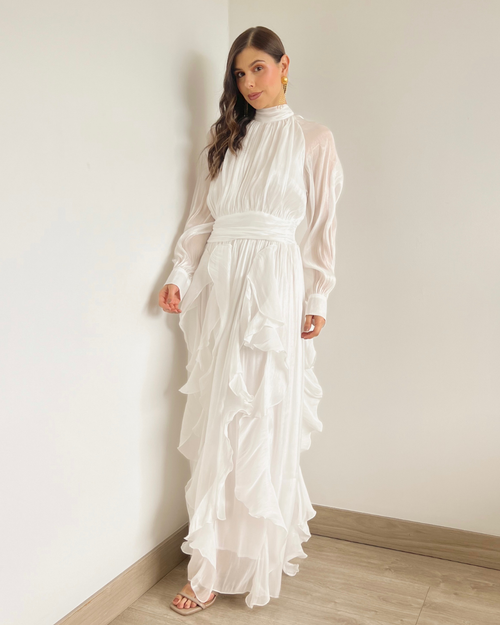 VESTIDO PRIMIA T.157