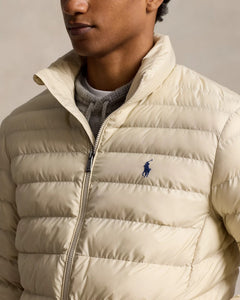 Chaqueta Terra Jkt-Insulated-Bomber Ralph Lauren Para Hombre De Color Beige