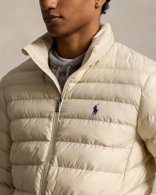 Chaqueta Terra Jkt-Insulated-Bomber Ralph Lauren Para Hombre De Color Beige