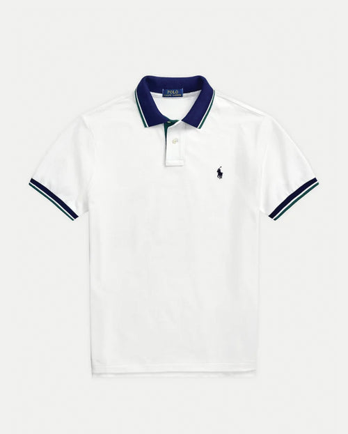 Camisa Tipo Polo Ralph Lauren