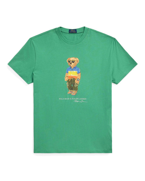Camiseta Ralph Lauren Verde - 710973138001