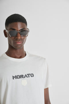 antony morato camiseta de manga corta hombre blanco