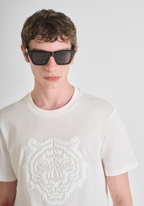 antony morato camiseta de manga corta hombre blanco