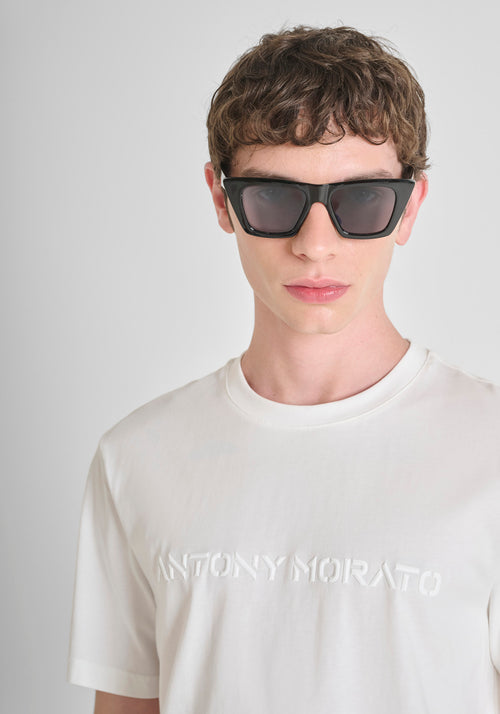 antony morato camiseta de manga corta hombre blanco