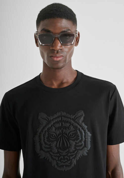 antony morato camiseta de manga corta hombre negro