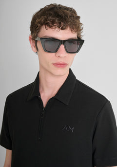 antony morato camiseta de manga corta hombre negro