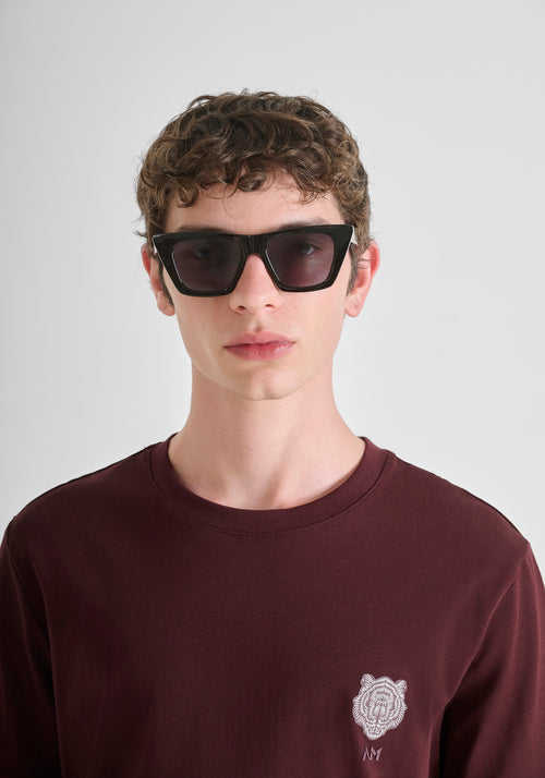 antony morato camiseta de manga corta hombre rojo