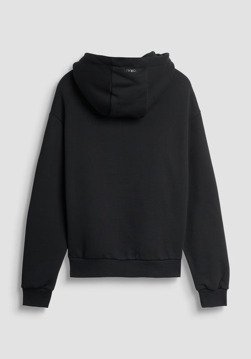 antony morato sudadera hombre negro