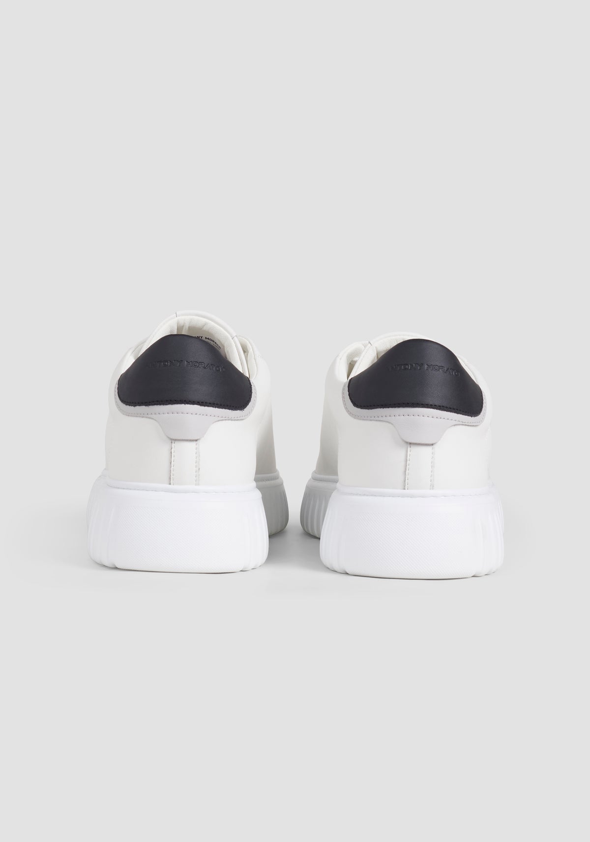 CALZADO ANTONY MORATO HOMBRE BLANCO MMFW01901-LE300105