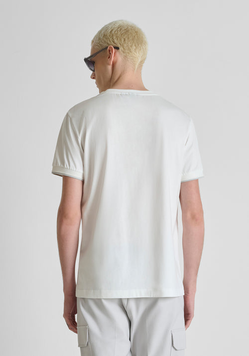 CAMISETAS ANTONY MORATO HOMBRE BLANCO MMKS02641-FA100240